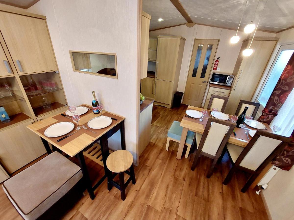 Mobilhomes Du Kerdidrouz Du Leon Pont Aven Exterior photo