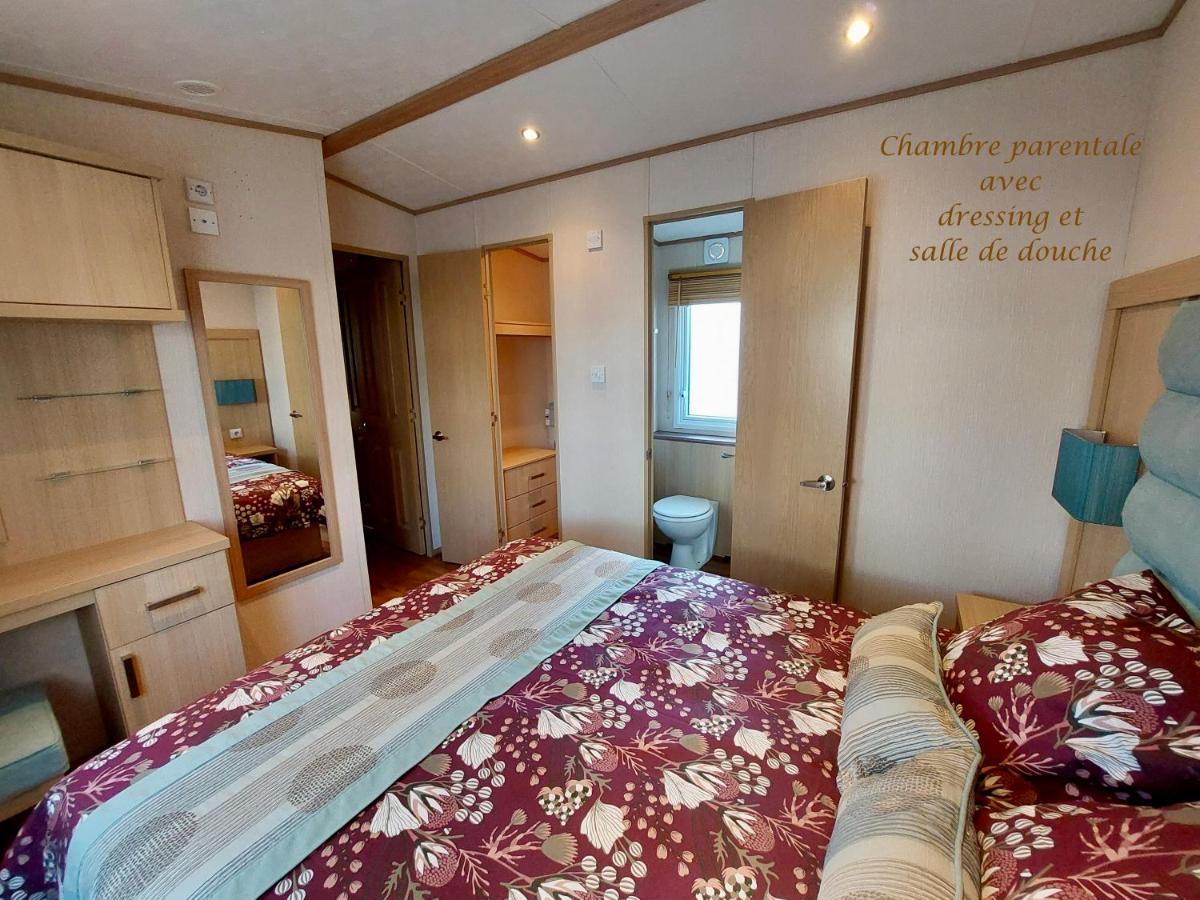 Mobilhomes Du Kerdidrouz Du Leon Pont Aven Exterior photo