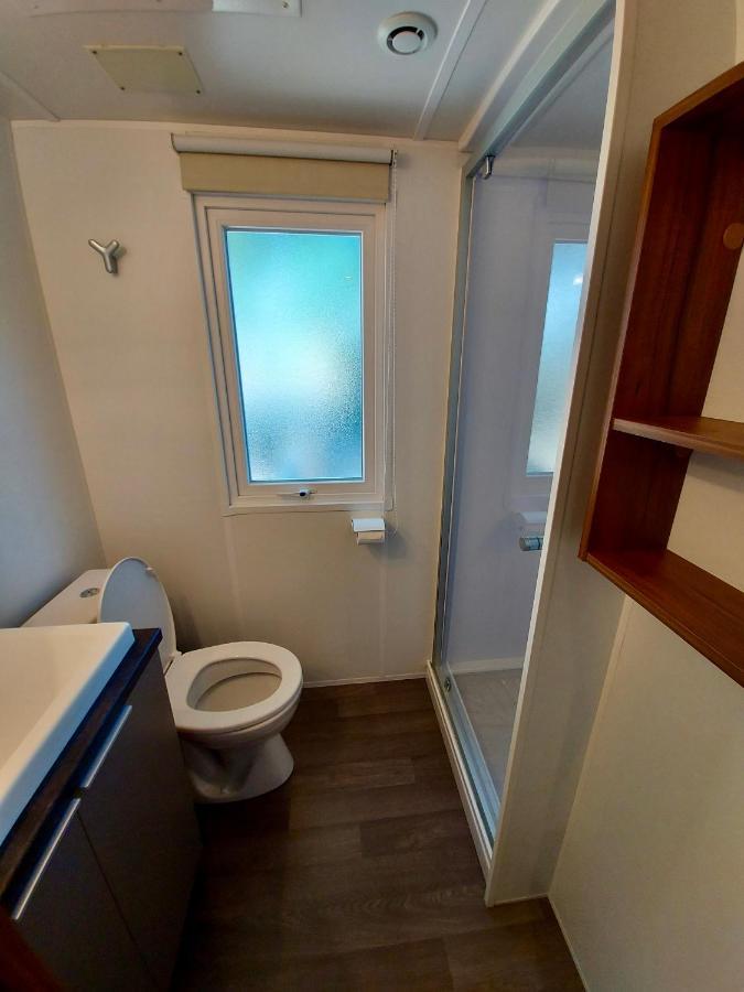 Mobilhomes Du Kerdidrouz Du Leon Pont Aven Exterior photo