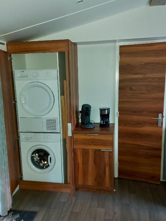 Mobilhomes Du Kerdidrouz Du Leon Pont Aven Exterior photo